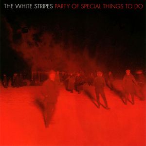Party Of Special Things To Do Cover