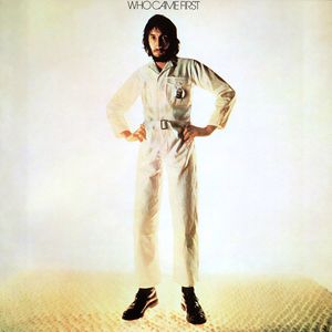 Who Came First Cover