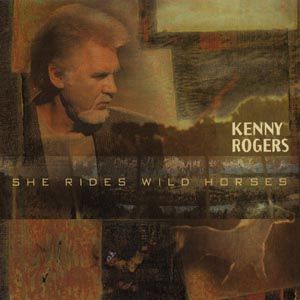 She Rides Wild Horses Cover