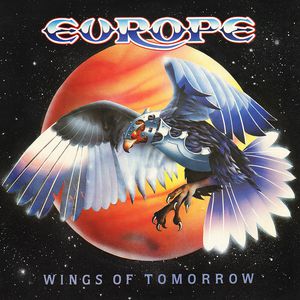 Wings of Tomorrow Cover