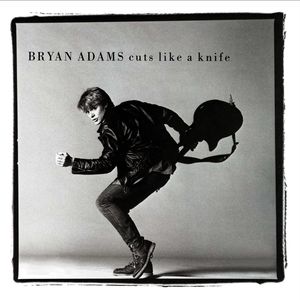 Cuts Like a Knife Cover