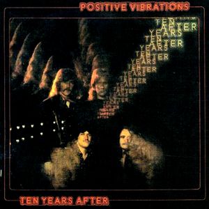 Positive Vibrations Cover