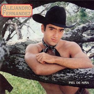 Piel De Niña Cover