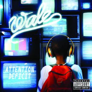 Attention Deficit (Bonus Track Version) Cover