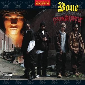 Creepin on Ah Come Up Cover