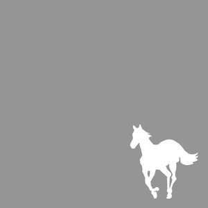 White Pony Cover