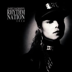 Rhythm Nation 1814 Cover