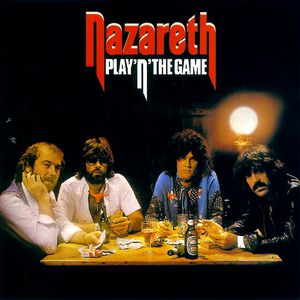 Play 'N' The Game Cover