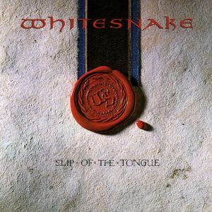 Slip Of The Tongue Cover