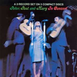 In Concert Cover