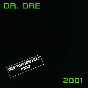 2001: Instrumentals Cover