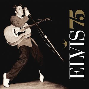 Elvis 75 Cover