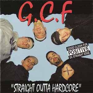 Straight Outta Hardcore Cover