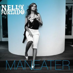 Maneater Cover