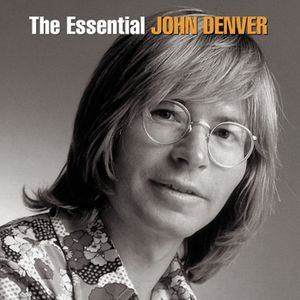 The Essential John Denver Cover