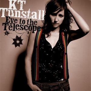 Eye to the Telescope Cover