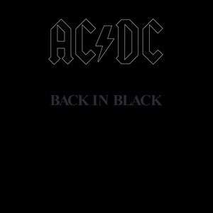 Back in Black Cover