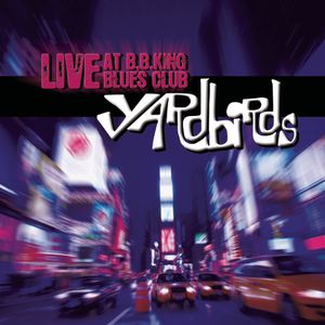 Live At B.B. King Blues Club Cover