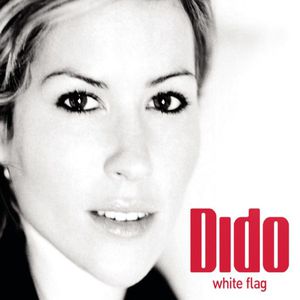 White Flag Cover