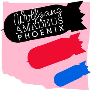 Wolfgang Amadeus Phoenix Cover