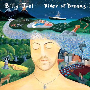 River Of Dreams Cover