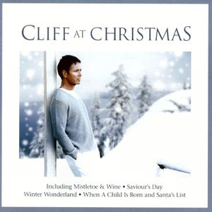 Cliff at Christmas Cover