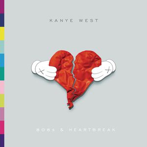 808s & Heartbreak Cover