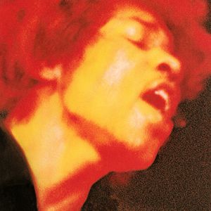 Electric Ladyland Cover