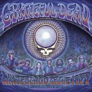 Winterland June 1977: The Complete Recordings Cover