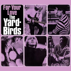 For Your Love Cover