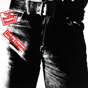 Sticky Fingers Cover
