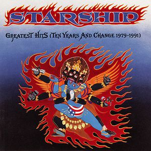 Greatest Hits Cover