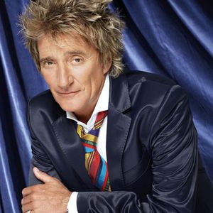 Rod Stewart Cover