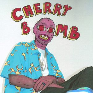 Cherry Bomb Cover
