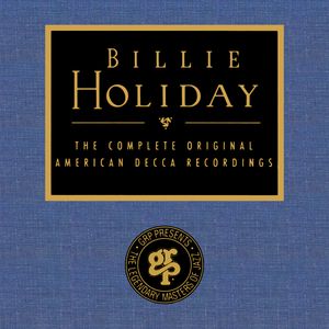 The Complete Decca Recordings Cover