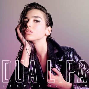 Dua Lipa (Deluxe) Cover