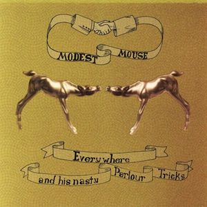 Everywhere and His Nasty Parlour Tricks Cover