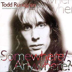 Somewhere / Anywhere Cover
