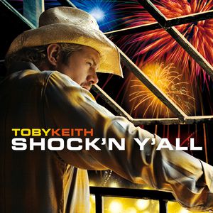 Shock'n Y'All Cover