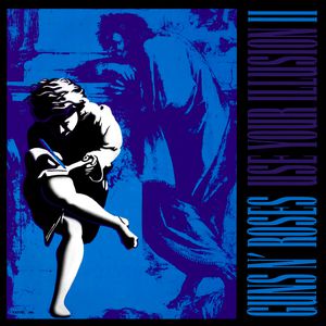 Use Your Illusion II Cover