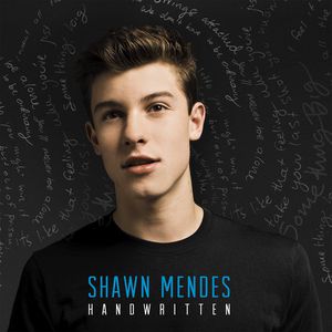 Handwritten (Deluxe) Cover