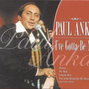 I've Gotta Be Me Cover