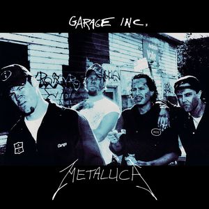 Garage, Inc. Cover