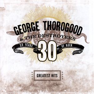 Greatest Hits: 30 Years Of Rock Cover