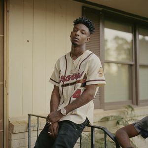21 Savage Cover