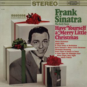 Have Yourself a Merry Little Christmas Cover