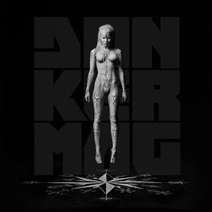Donker Mag Cover