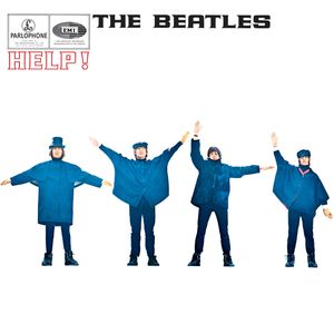 Help! Cover