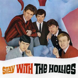 Stay With The Hollies Cover