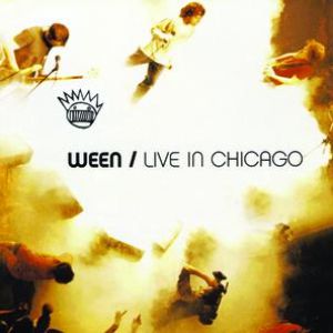 Live In Chicago Cover